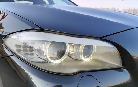 BMW 5 серия, 2010 год, 1 990 000 рублей, 31 фотография