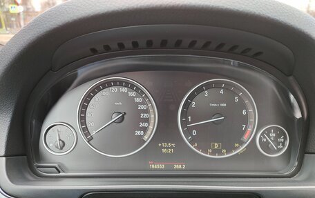 BMW 5 серия, 2010 год, 1 990 000 рублей, 29 фотография