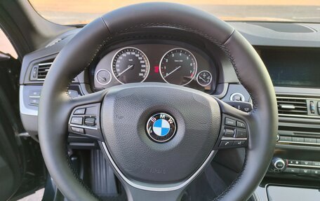 BMW 5 серия, 2010 год, 1 990 000 рублей, 28 фотография