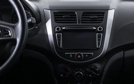 Hyundai Solaris II рестайлинг, 2015 год, 950 000 рублей, 11 фотография
