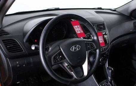 Hyundai Solaris II рестайлинг, 2015 год, 950 000 рублей, 9 фотография