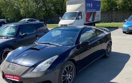 Toyota Celica VII рестайлинг, 2000 год, 550 000 рублей, 4 фотография