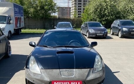 Toyota Celica VII рестайлинг, 2000 год, 550 000 рублей, 3 фотография