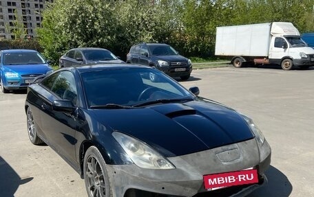 Toyota Celica VII рестайлинг, 2000 год, 550 000 рублей, 2 фотография