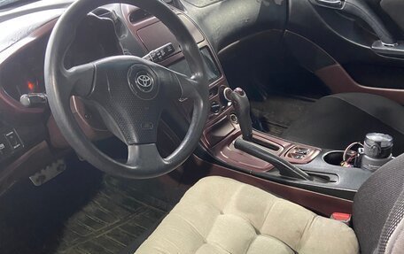 Toyota Celica VII рестайлинг, 2000 год, 550 000 рублей, 16 фотография