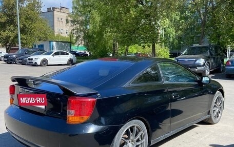 Toyota Celica VII рестайлинг, 2000 год, 550 000 рублей, 5 фотография