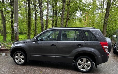 Suzuki Grand Vitara, 2008 год, 739 000 рублей, 12 фотография