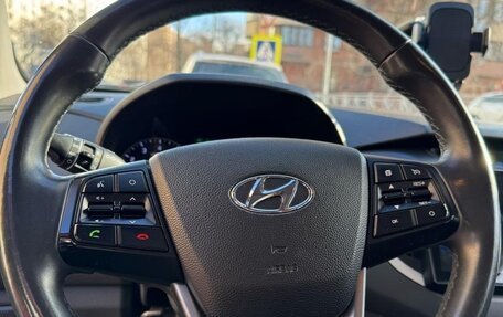 Hyundai Creta I рестайлинг, 2018 год, 1 585 000 рублей, 8 фотография