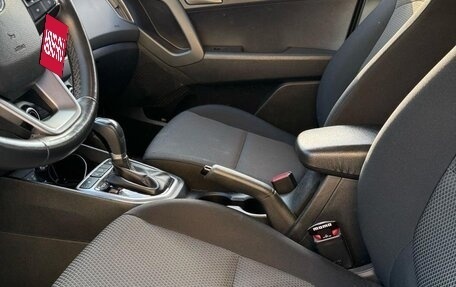 Hyundai Creta I рестайлинг, 2018 год, 1 585 000 рублей, 7 фотография