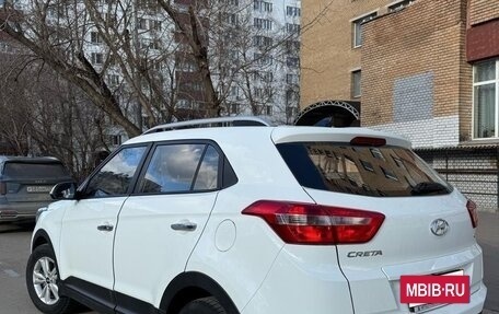 Hyundai Creta I рестайлинг, 2018 год, 1 585 000 рублей, 4 фотография