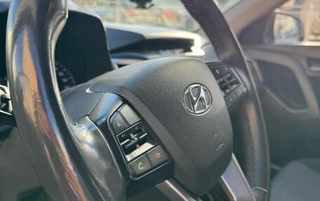 Hyundai Creta I рестайлинг, 2018 год, 1 585 000 рублей, 9 фотография