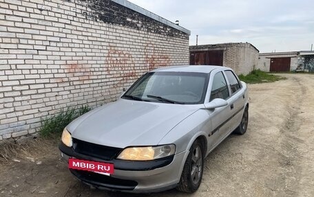 Opel Vectra B рестайлинг, 1998 год, 135 000 рублей, 2 фотография