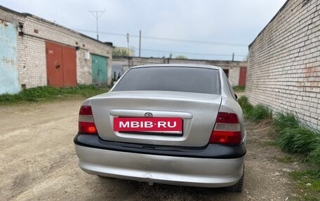 Opel Vectra B рестайлинг, 1998 год, 135 000 рублей, 6 фотография