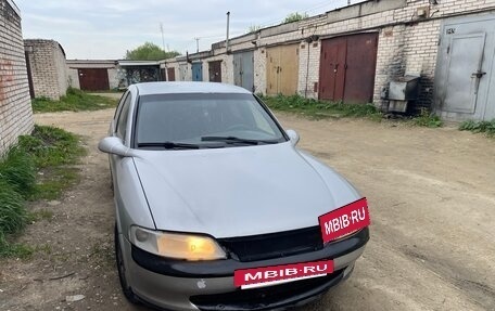 Opel Vectra B рестайлинг, 1998 год, 135 000 рублей, 4 фотография