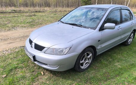 Mitsubishi Lancer IX, 2007 год, 445 000 рублей, 5 фотография