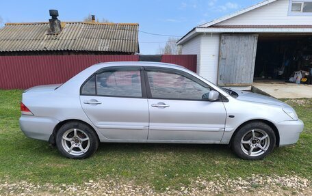 Mitsubishi Lancer IX, 2007 год, 445 000 рублей, 2 фотография