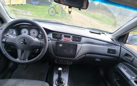 Mitsubishi Lancer IX, 2007 год, 445 000 рублей, 9 фотография
