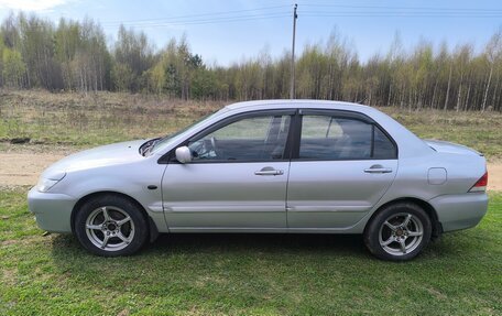 Mitsubishi Lancer IX, 2007 год, 445 000 рублей, 8 фотография