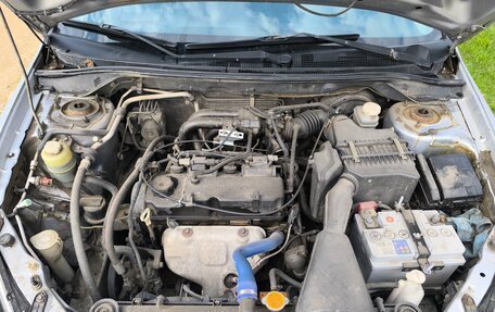 Mitsubishi Lancer IX, 2007 год, 445 000 рублей, 10 фотография