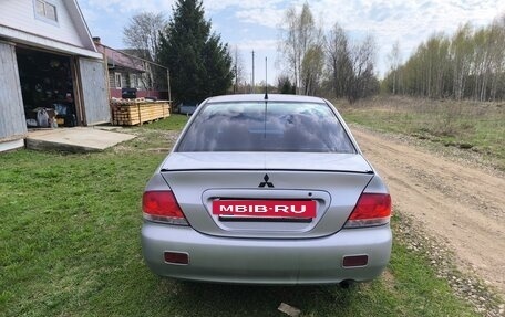 Mitsubishi Lancer IX, 2007 год, 445 000 рублей, 4 фотография
