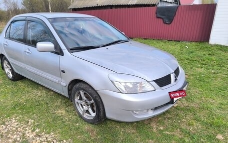 Mitsubishi Lancer IX, 2007 год, 445 000 рублей, 7 фотография