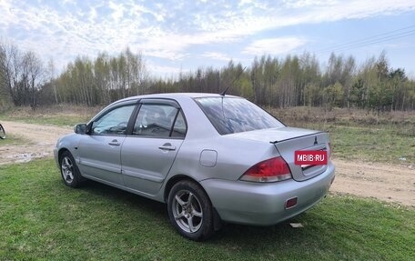 Mitsubishi Lancer IX, 2007 год, 445 000 рублей, 6 фотография