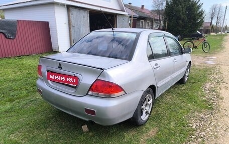 Mitsubishi Lancer IX, 2007 год, 445 000 рублей, 3 фотография