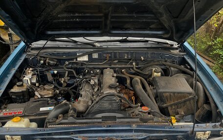 Ford Ranger II рестайлинг, 2005 год, 750 000 рублей, 9 фотография
