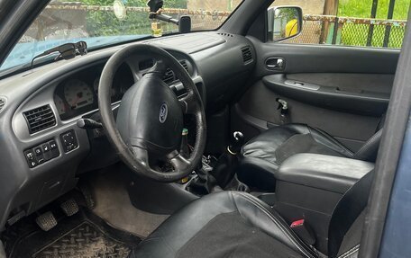 Ford Ranger II рестайлинг, 2005 год, 750 000 рублей, 2 фотография