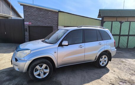 Toyota RAV4, 2005 год, 800 000 рублей, 5 фотография