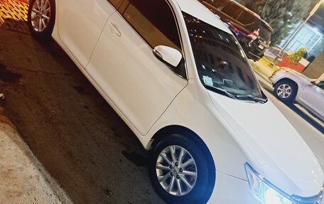 Toyota Camry, 2016 год, 1 850 000 рублей, 9 фотография