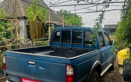 Ford Ranger II рестайлинг, 2005 год, 750 000 рублей, 13 фотография