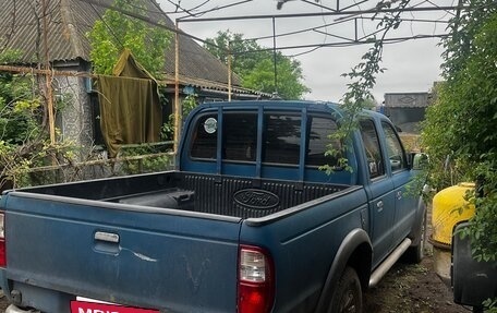 Ford Ranger II рестайлинг, 2005 год, 750 000 рублей, 14 фотография