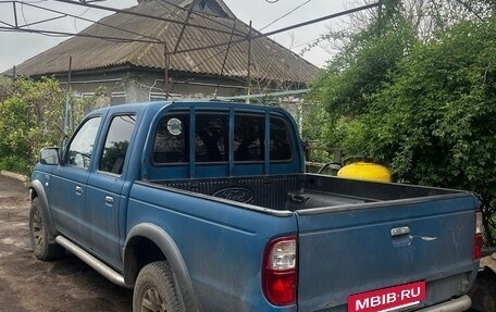 Ford Ranger II рестайлинг, 2005 год, 750 000 рублей, 15 фотография