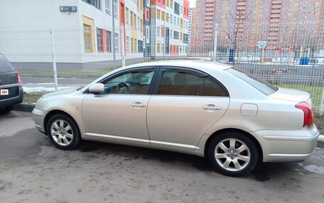 Toyota Avensis III рестайлинг, 2003 год, 610 000 рублей, 5 фотография