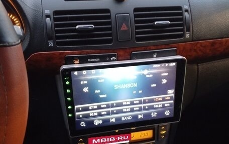 Toyota Avensis III рестайлинг, 2003 год, 610 000 рублей, 7 фотография