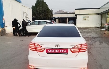 Toyota Camry, 2016 год, 1 850 000 рублей, 11 фотография