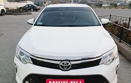 Toyota Camry, 2016 год, 1 850 000 рублей, 15 фотография