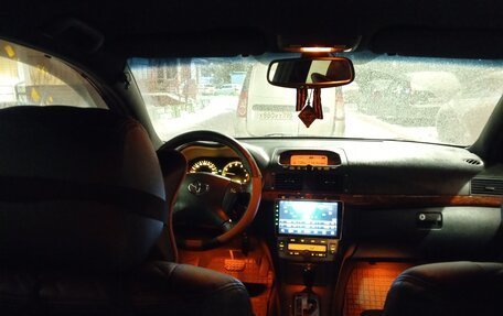 Toyota Avensis III рестайлинг, 2003 год, 610 000 рублей, 10 фотография