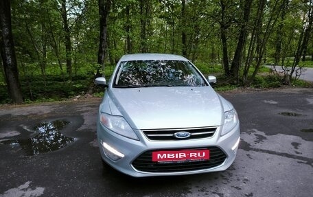Ford Mondeo IV, 2011 год, 830 000 рублей, 4 фотография