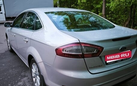 Ford Mondeo IV, 2011 год, 830 000 рублей, 8 фотография