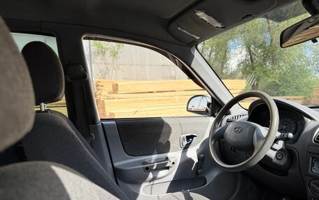 Hyundai Accent II, 2006 год, 275 000 рублей, 12 фотография