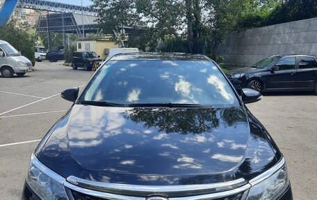 Toyota Camry, 2017 год, 2 750 000 рублей, 4 фотография