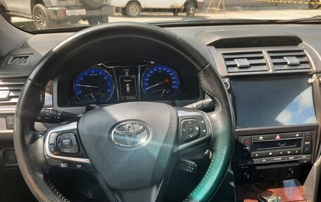 Toyota Camry, 2017 год, 2 750 000 рублей, 5 фотография