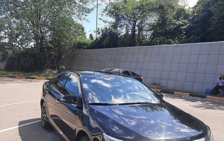 Toyota Camry, 2017 год, 2 750 000 рублей, 3 фотография