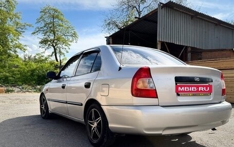 Hyundai Accent II, 2006 год, 275 000 рублей, 7 фотография