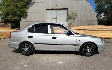 Hyundai Accent II, 2006 год, 275 000 рублей, 4 фотография