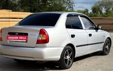 Hyundai Accent II, 2006 год, 275 000 рублей, 5 фотография