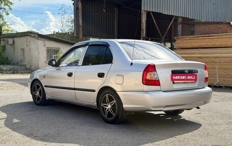 Hyundai Accent II, 2006 год, 275 000 рублей, 8 фотография