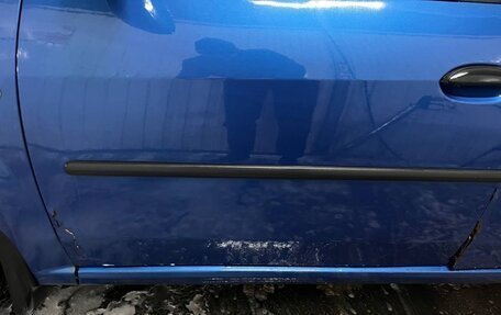 Renault Logan I, 2005 год, 180 000 рублей, 6 фотография